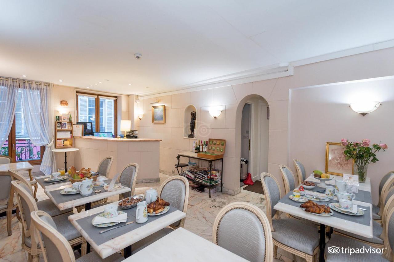Hotel La Sanguine Paryż Zewnętrze zdjęcie