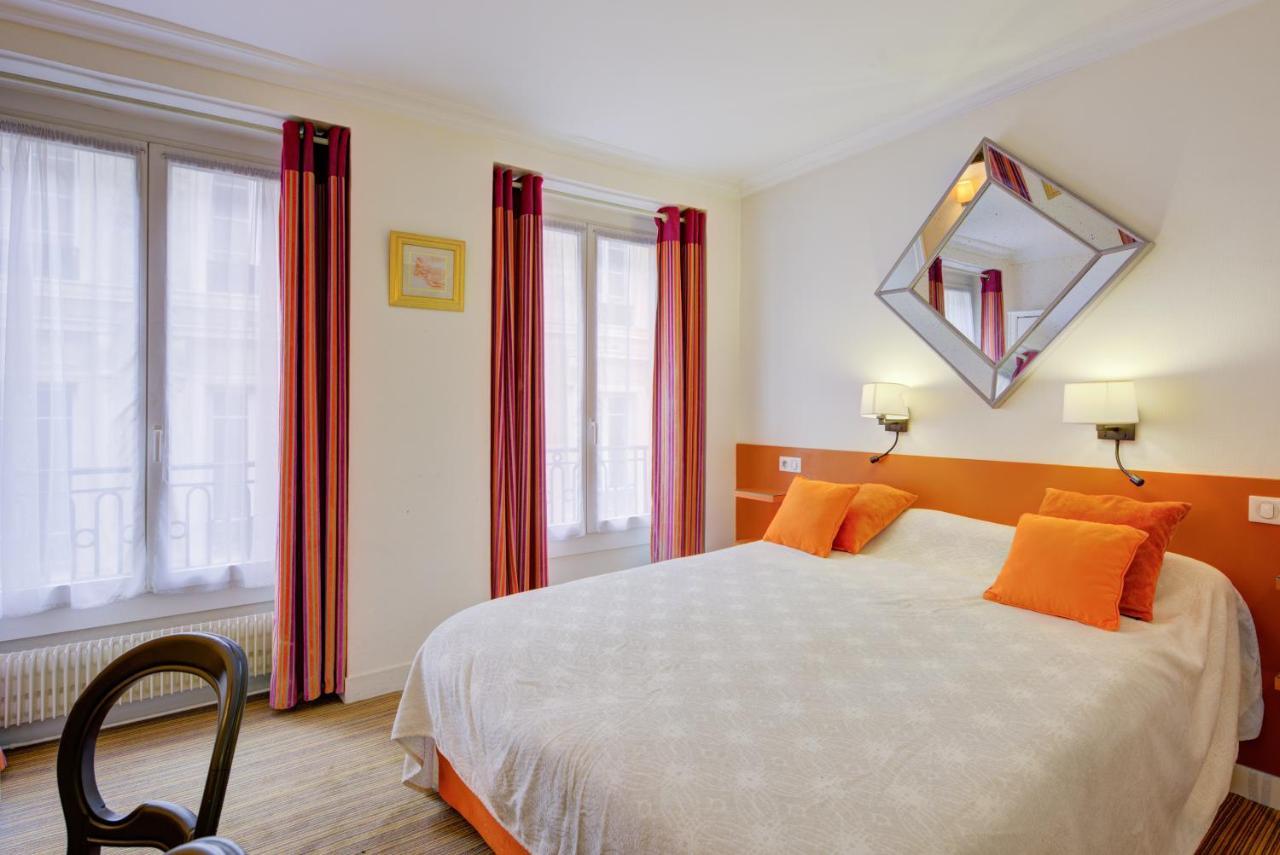 Hotel La Sanguine Paryż Zewnętrze zdjęcie
