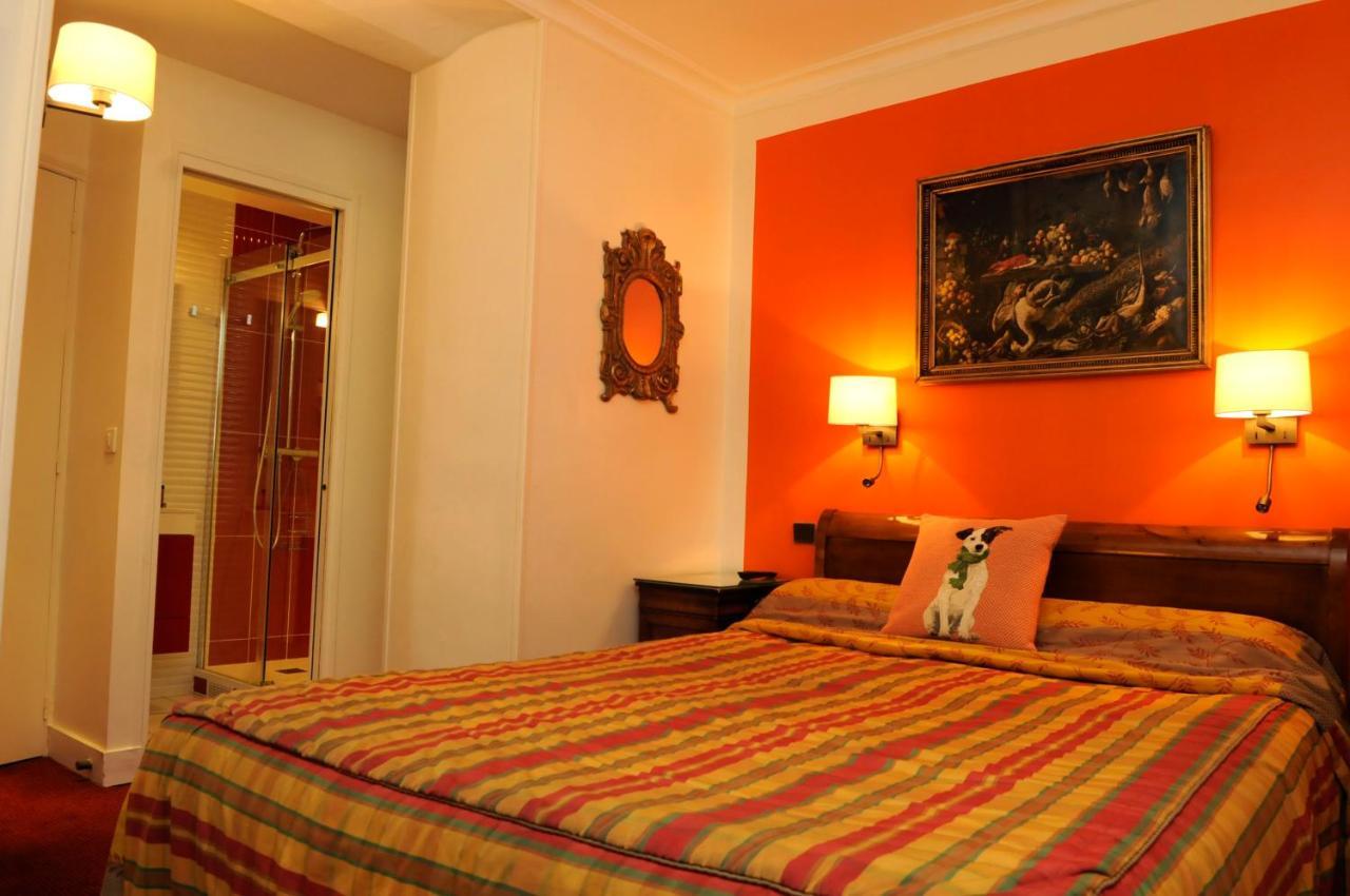 Hotel La Sanguine Paryż Zewnętrze zdjęcie