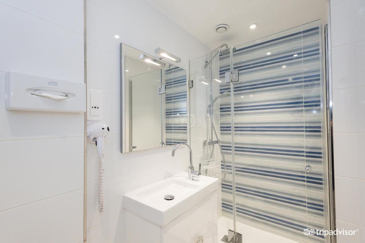 Hotel La Sanguine Paryż Zewnętrze zdjęcie