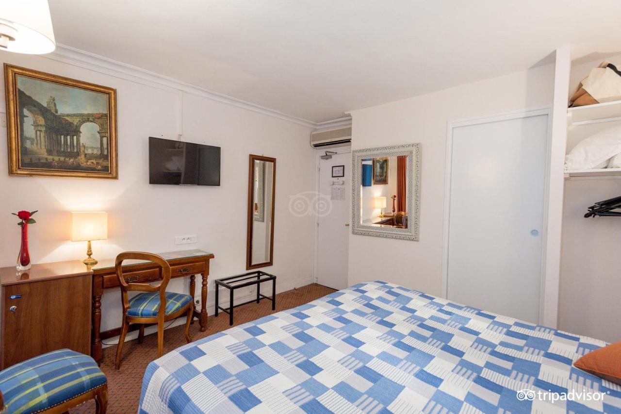 Hotel La Sanguine Paryż Zewnętrze zdjęcie