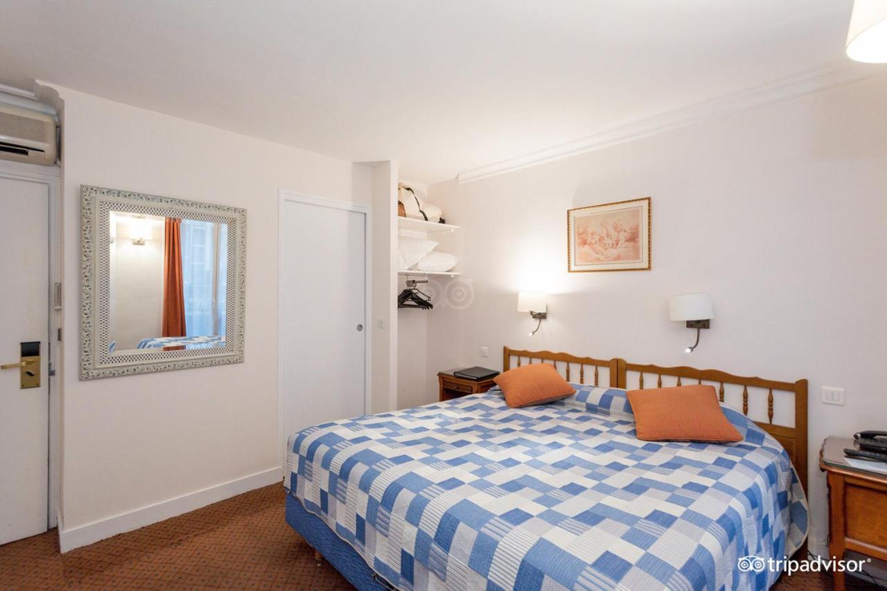 Hotel La Sanguine Paryż Zewnętrze zdjęcie