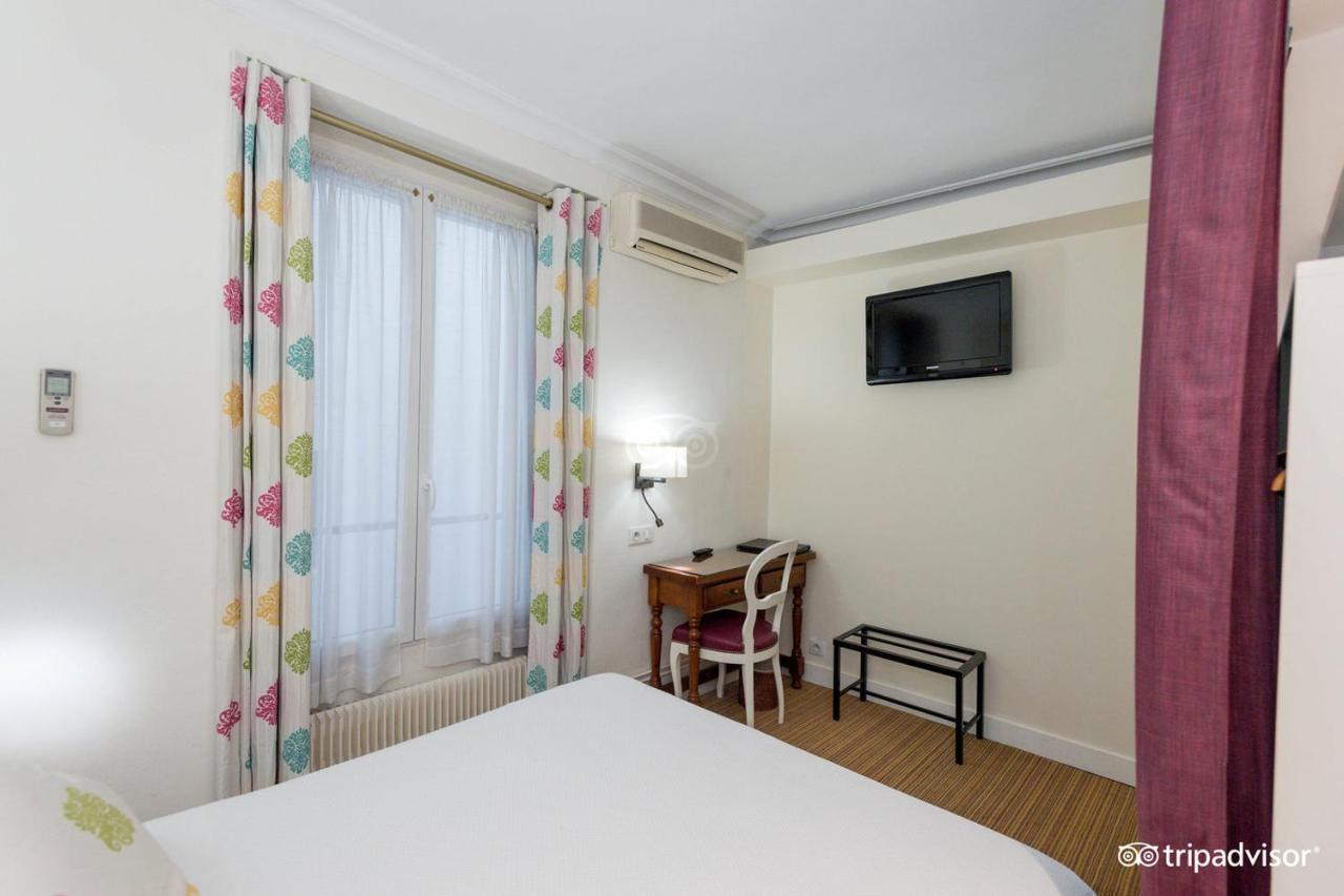 Hotel La Sanguine Paryż Zewnętrze zdjęcie