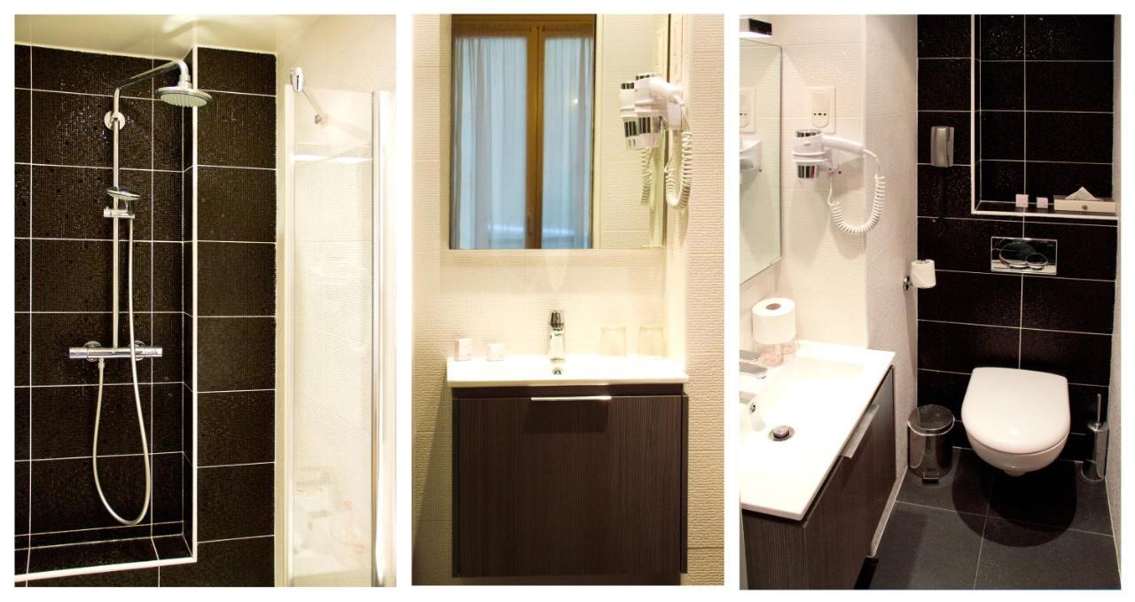 Hotel La Sanguine Paryż Zewnętrze zdjęcie