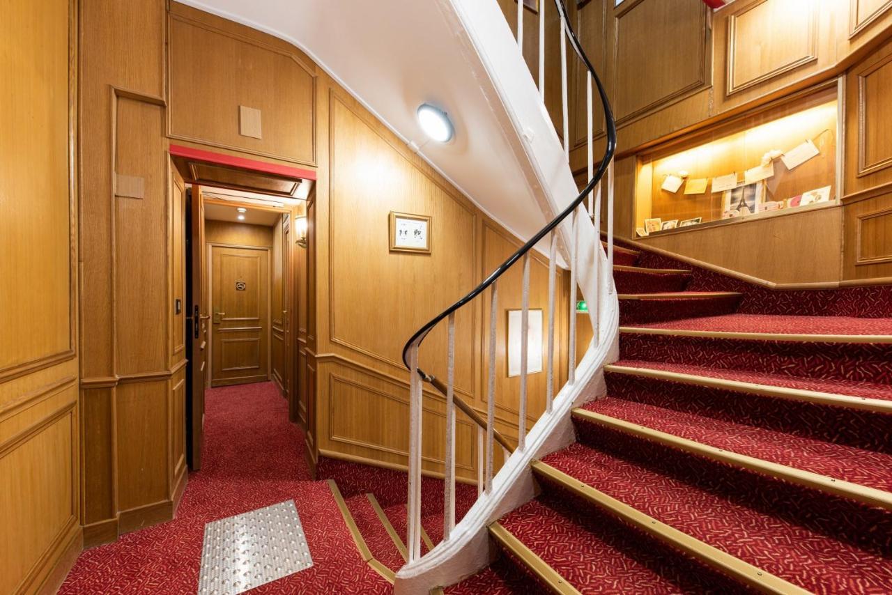 Hotel La Sanguine Paryż Zewnętrze zdjęcie