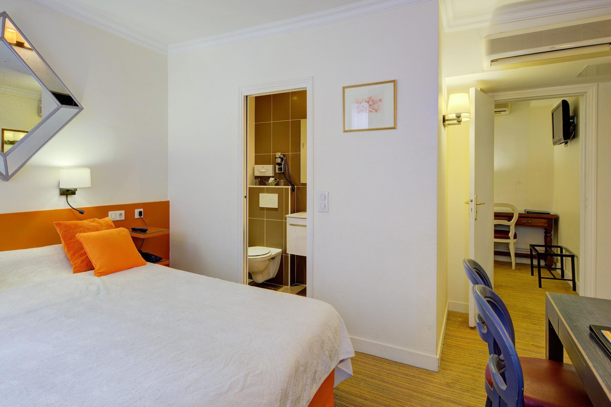 Hotel La Sanguine Paryż Zewnętrze zdjęcie