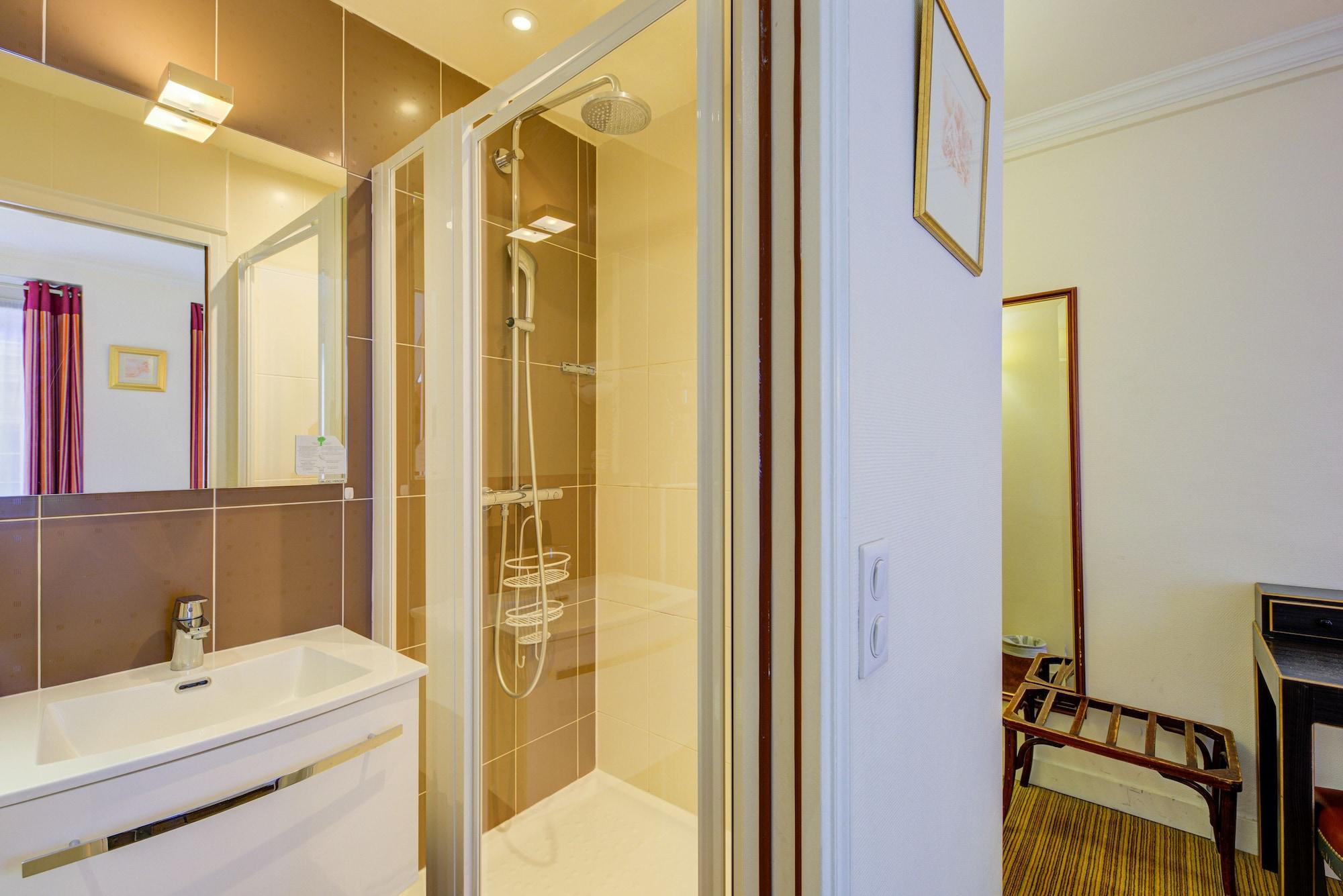 Hotel La Sanguine Paryż Zewnętrze zdjęcie