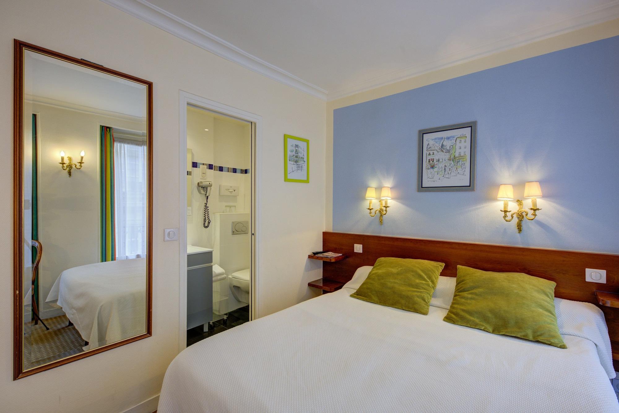 Hotel La Sanguine Paryż Zewnętrze zdjęcie