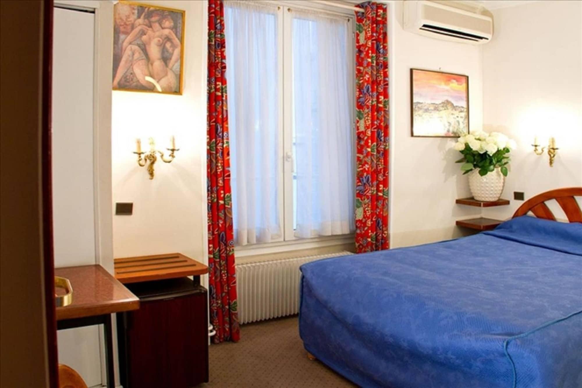 Hotel La Sanguine Paryż Zewnętrze zdjęcie