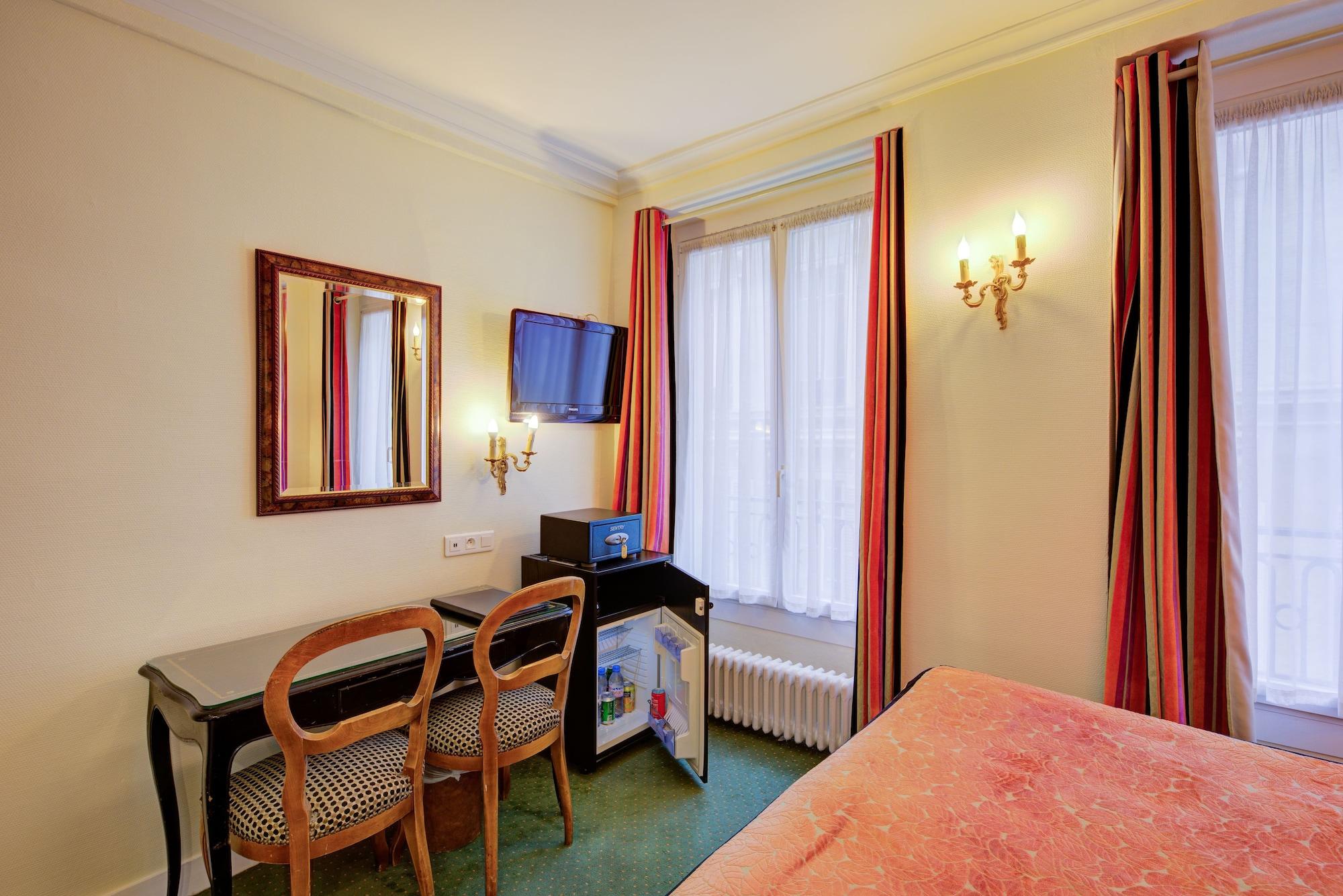 Hotel La Sanguine Paryż Zewnętrze zdjęcie