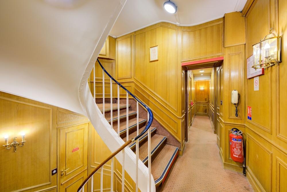 Hotel La Sanguine Paryż Zewnętrze zdjęcie