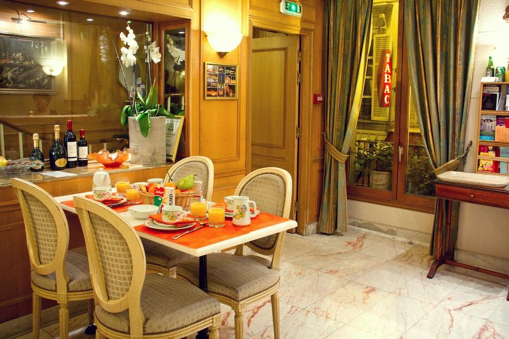 Hotel La Sanguine Paryż Zewnętrze zdjęcie
