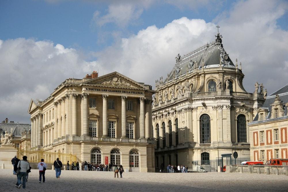 Hotel La Sanguine Paryż Zewnętrze zdjęcie