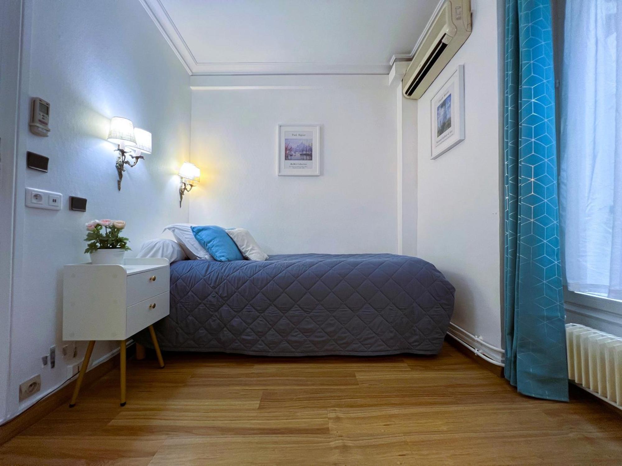 Hotel La Sanguine Paryż Zewnętrze zdjęcie