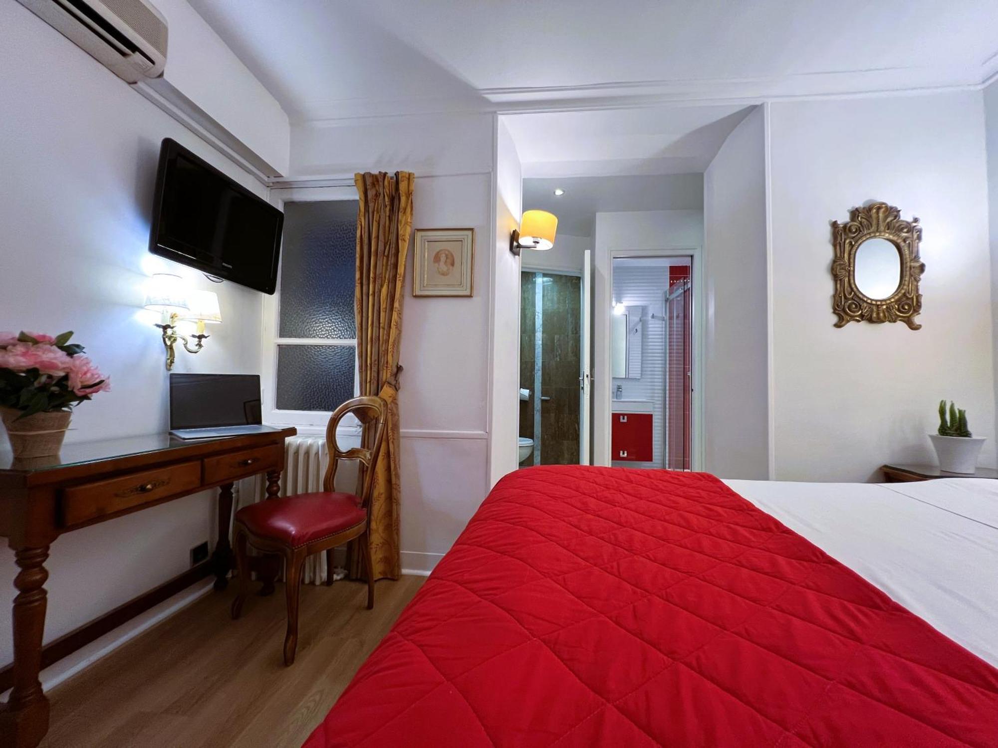 Hotel La Sanguine Paryż Zewnętrze zdjęcie