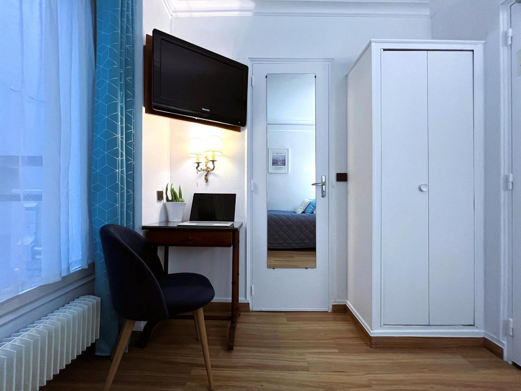Hotel La Sanguine Paryż Zewnętrze zdjęcie