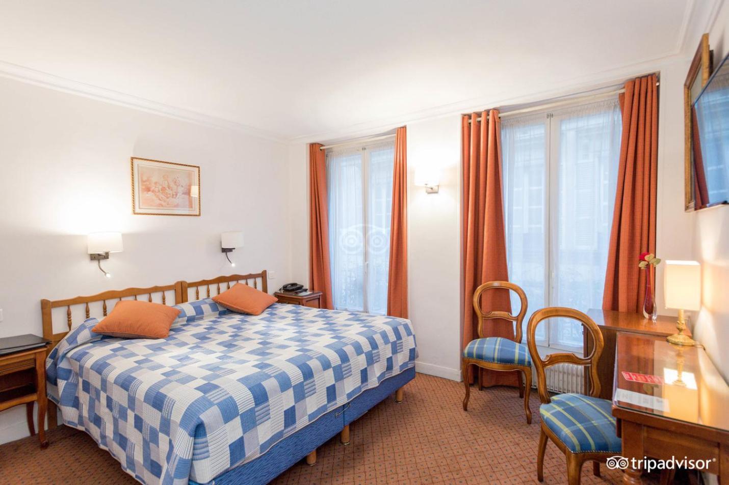 Hotel La Sanguine Paryż Pokój zdjęcie